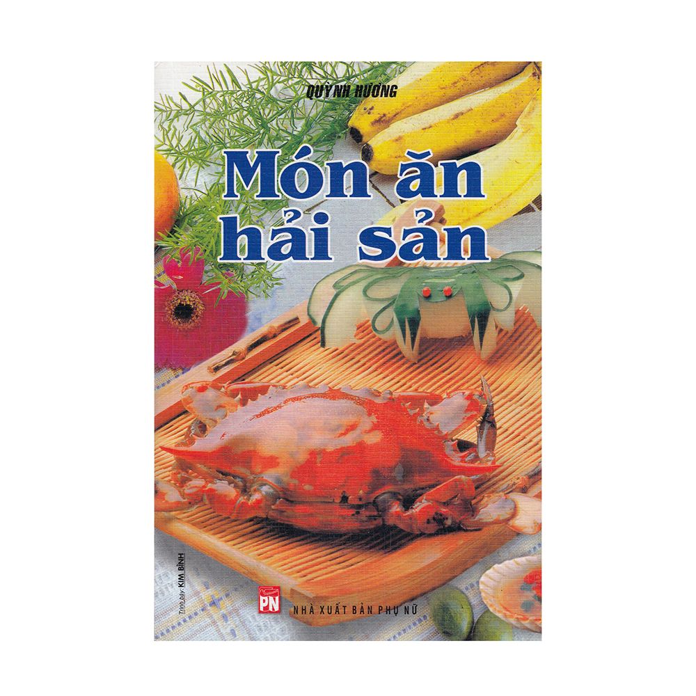 Món Ăn Hải Sản
