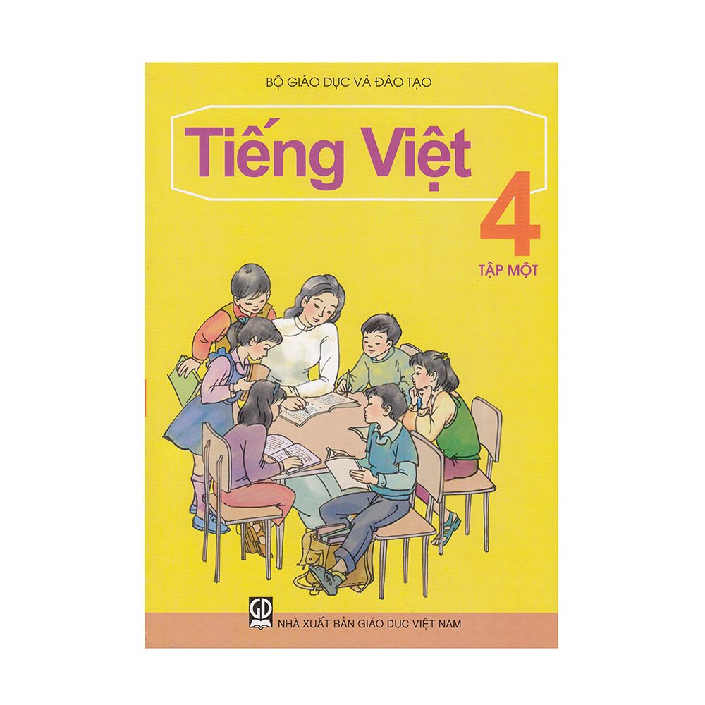 Tiếng Việt Lớp 4 (Tập 1) (Tái Bản 2020)