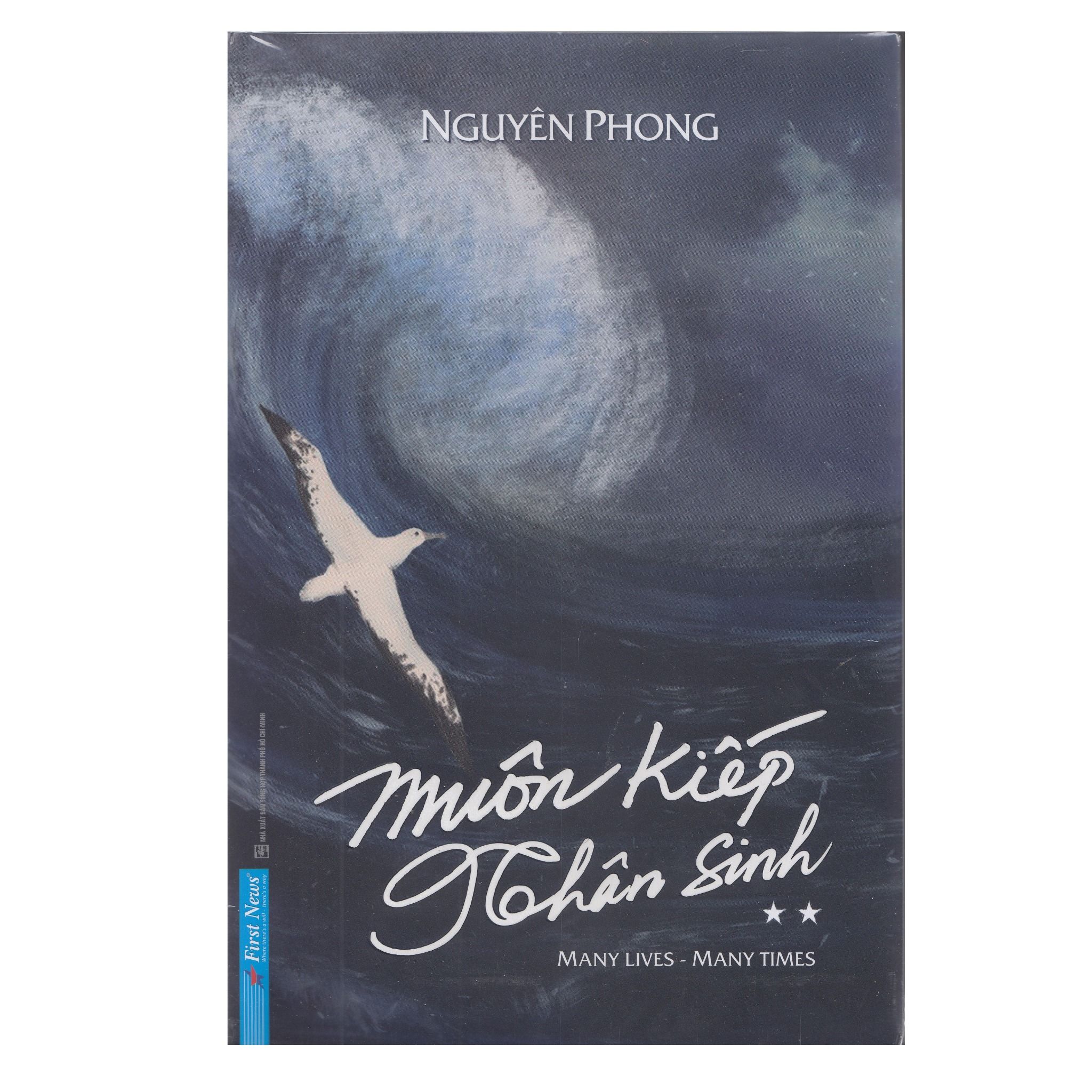 Muôn Kiếp Nhân Sinh - Many Times, Many Lives - Tập 2 - Bìa cứng