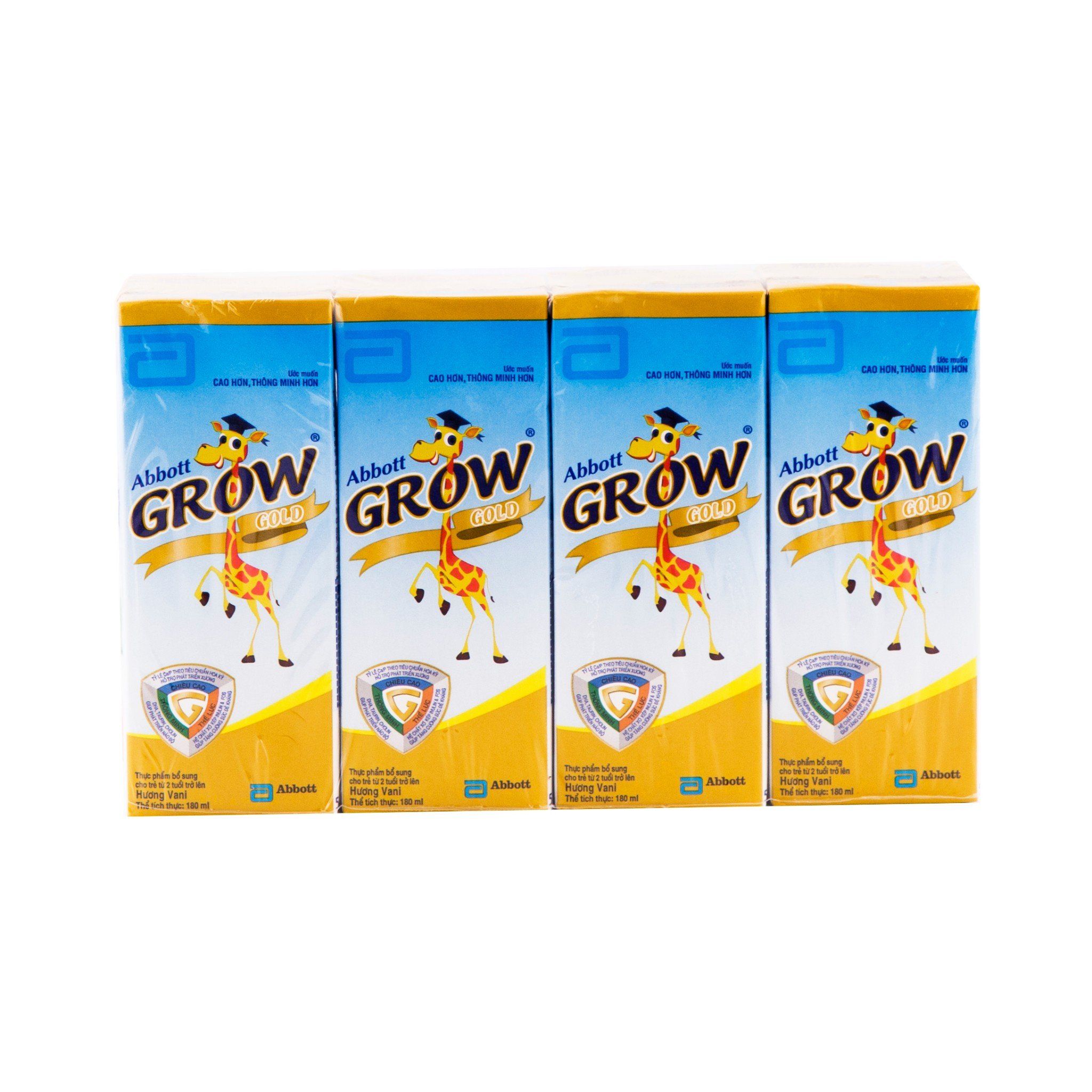 Sữa hươu Grow Gold 180ml