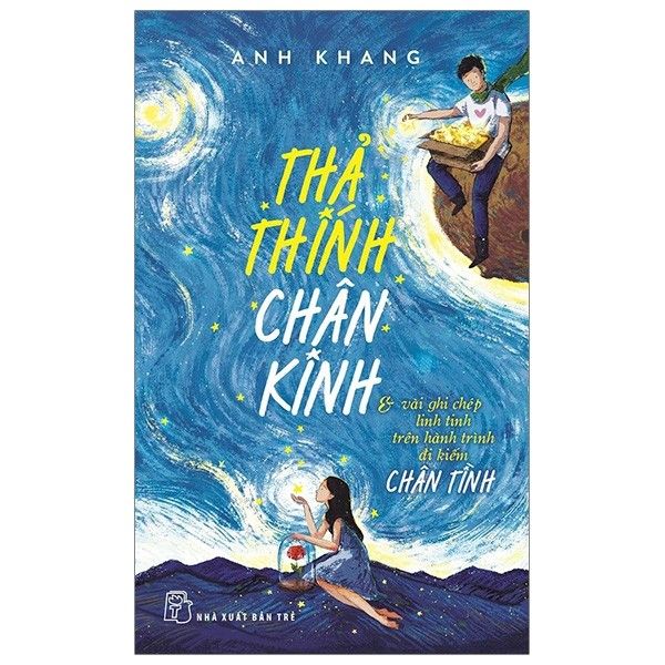 Thả thính chân kinh