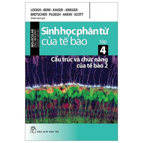 Sinh học phân tử tế bào 04