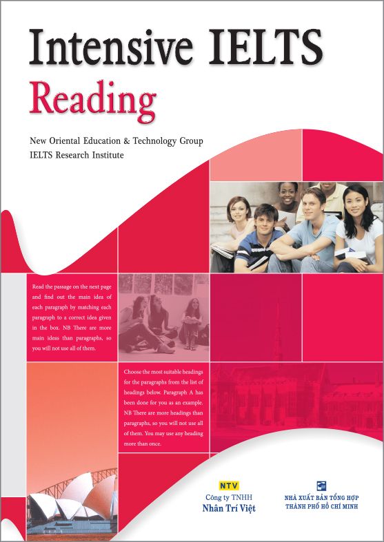Intensive Ielts Reading