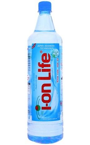 Nước Uống Ion Life (1.25 Lít/Chai)