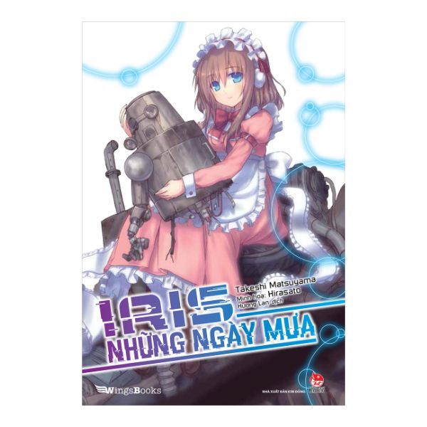 Iris Những Ngày Mưa
