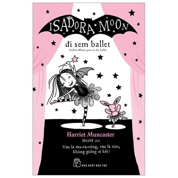 Isadora Moon Đi Xem Ballet