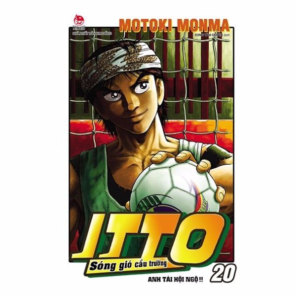 Itto - Sóng Gió Cầu Trường - Tập 20