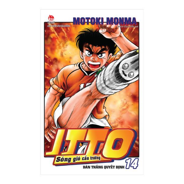 Itto - Sóng Gió Cầu Trường - Bàn Thắng Quyết Định - Tập 14