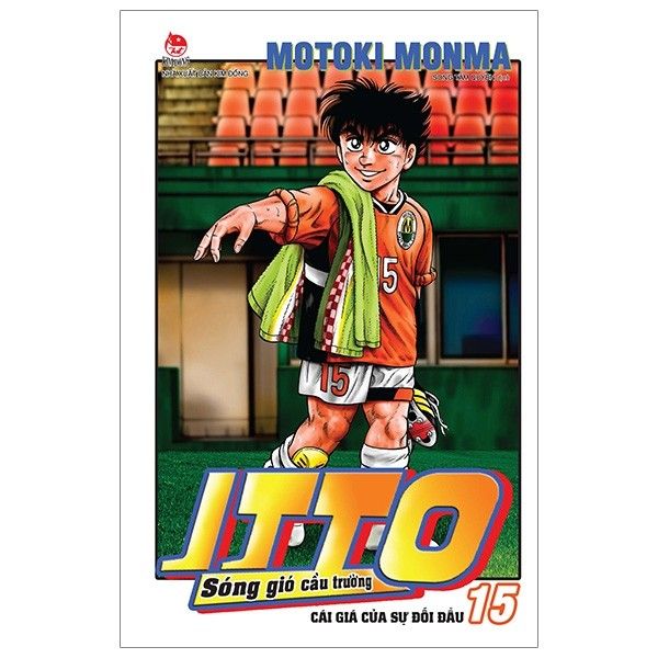 Itto - Sóng Gió Cầu Trường - Cái Giá Của Sự Đối Đầu - Tập 15