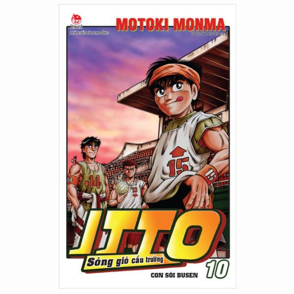 Itto - Sóng Gió Cầu Trường - Con Sói Busen (Tập 10)