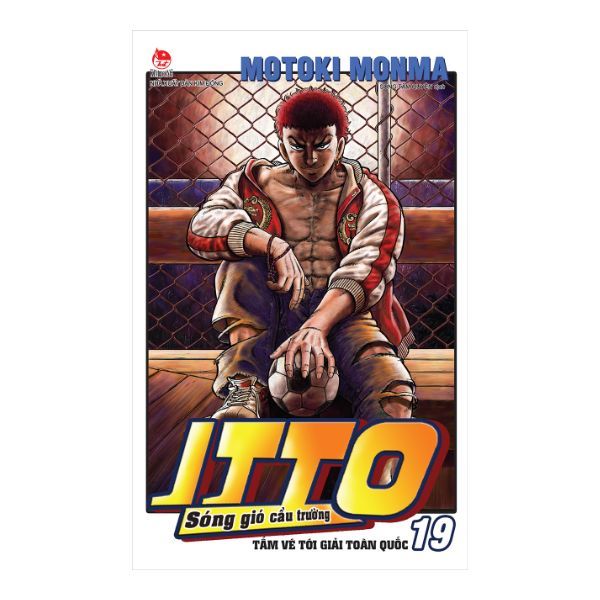 Itto - Sóng Gió Cầu Trường - Con Sói Busen (Tập 19)