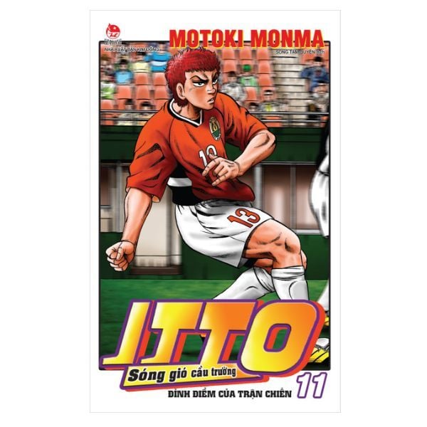 Itto - Sóng Gió Cầu Trường - Đỉnh Điểm Của Trận Chiến (Tập 11)