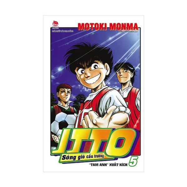Itto - Sóng Gió Cầu Trường -