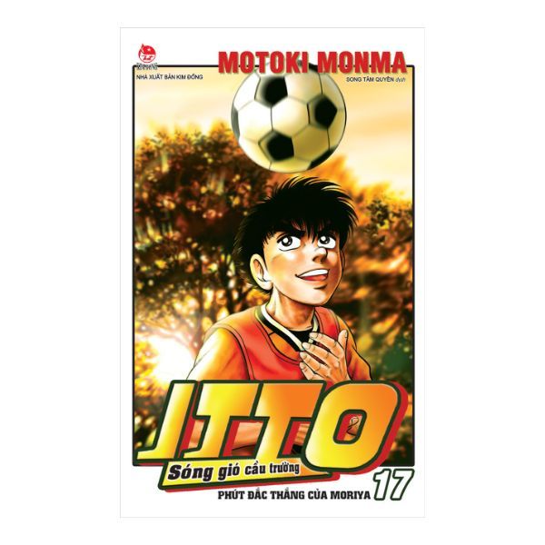 Itto - Sóng Gió Cầu Trường - Tập 17