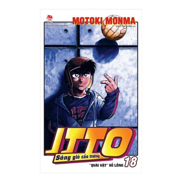 Itto - Sóng Gió Cầu Trường - Tập 18