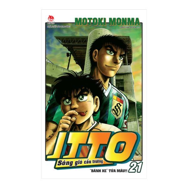 Itto - Sóng Gió Cầu Trường - Tập 21