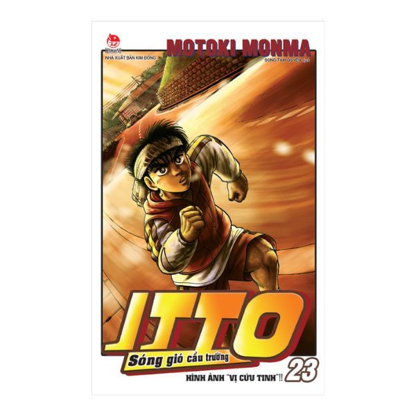 Itto - Sóng Gió Cầu Trường - Tập 23