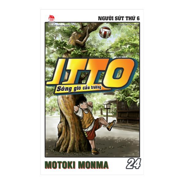 Itto - Sóng Gió Cầu Trường - Tập 24