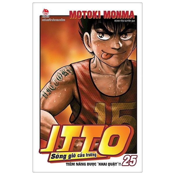 Itto - Sóng Gió Cầu Trường - Tập 25 - Tiềm Năng Được