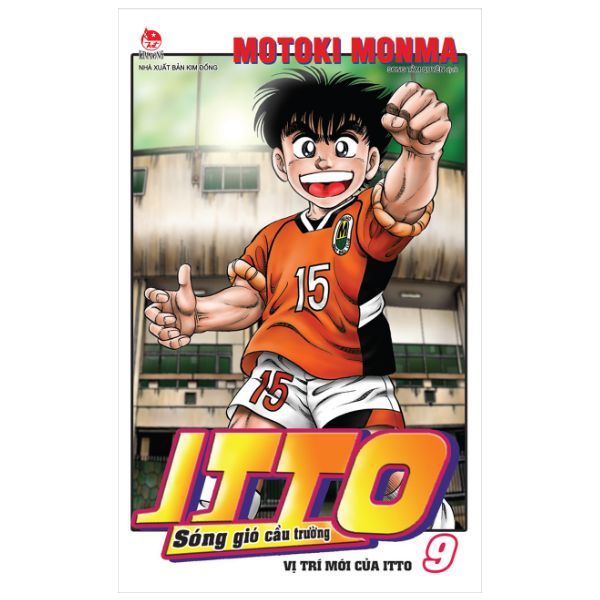 Itto - Sóng Gió Cầu Trường - Vị Trí Mới Của Itto (Tập 9)
