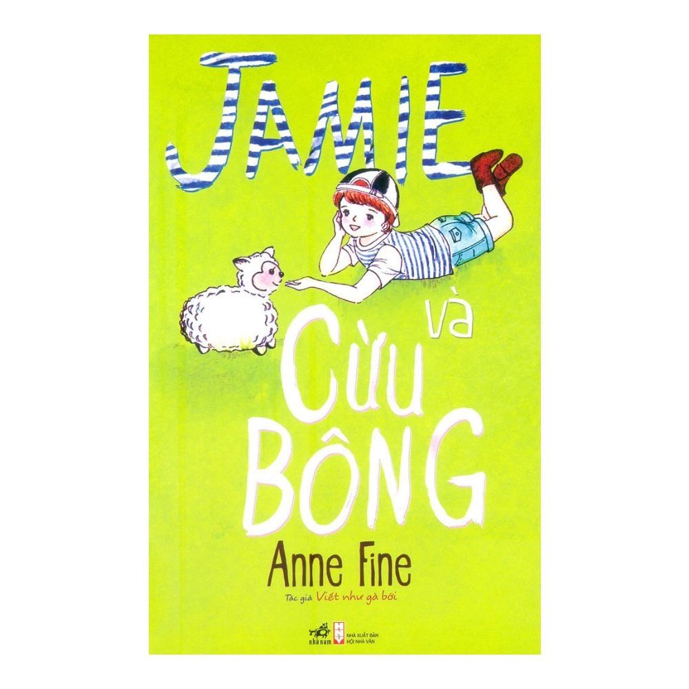 Jamie và Cừu bông