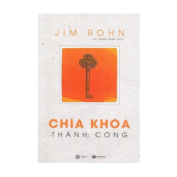 Bộ Sách Jim Rohn - Chìa Khóa Thành Công (Tái Bản)