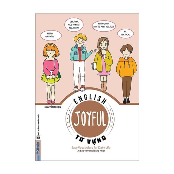 Joyful English - Từ Vựng - Ai Bảo Từ Vựng Là Khó Nhớ