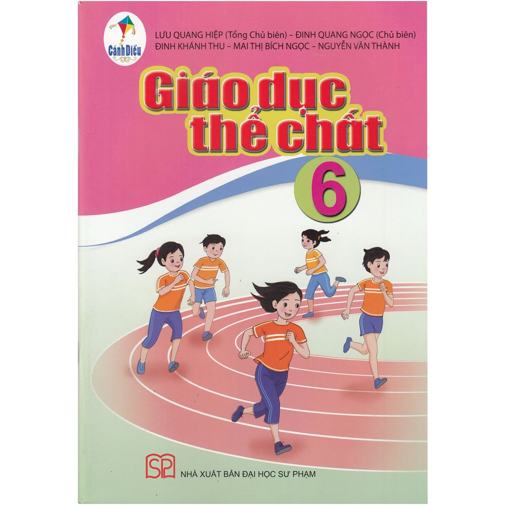  Giáo Dục Thể Chất Lớp 6 - Cánh Diều 