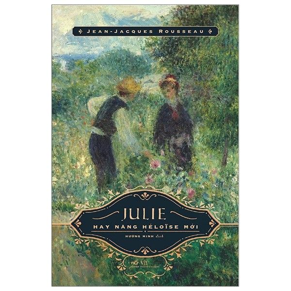 Julie Hay Nàng Héloïse Mới