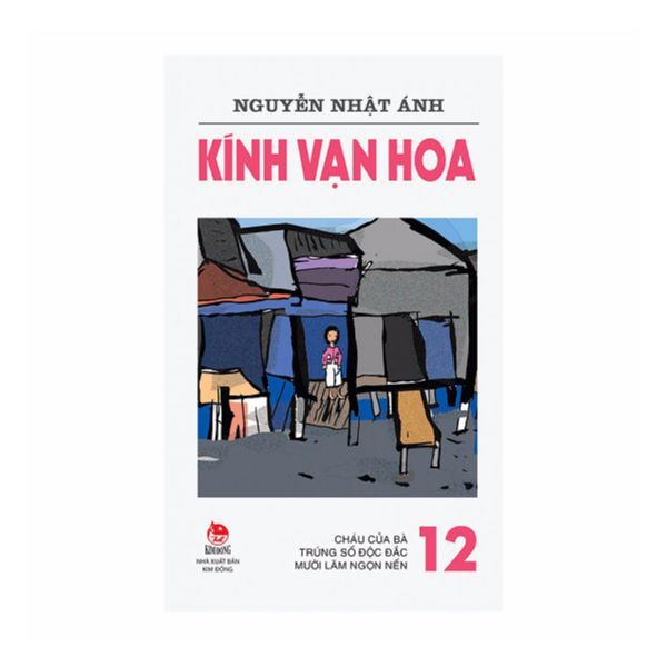 Kính Vạn Hoa - Tập 12