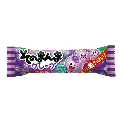Kẹo Cao Su Hương Nho Tím (15g)