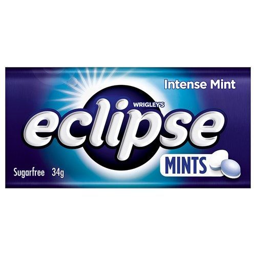 Kẹo Eclipse Mints Intense Mint