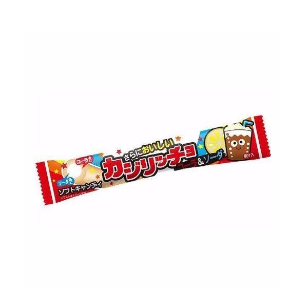 Kẹo Mềm Hương Cola Và Soda (10g)