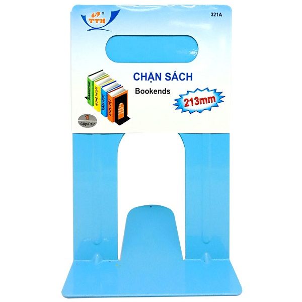  Kệ Chặn Sách Nhỏ T.T.H 321A (2 Cái) 