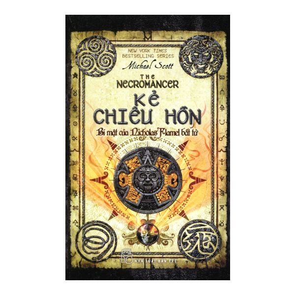 Kẻ Chiêu Hồn - Bí Mật Của Nicholas Flamel Bất Tử