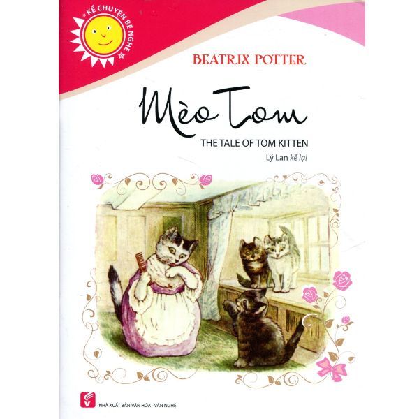 Kể Chuyện Bé Nghe - Mèo Tom