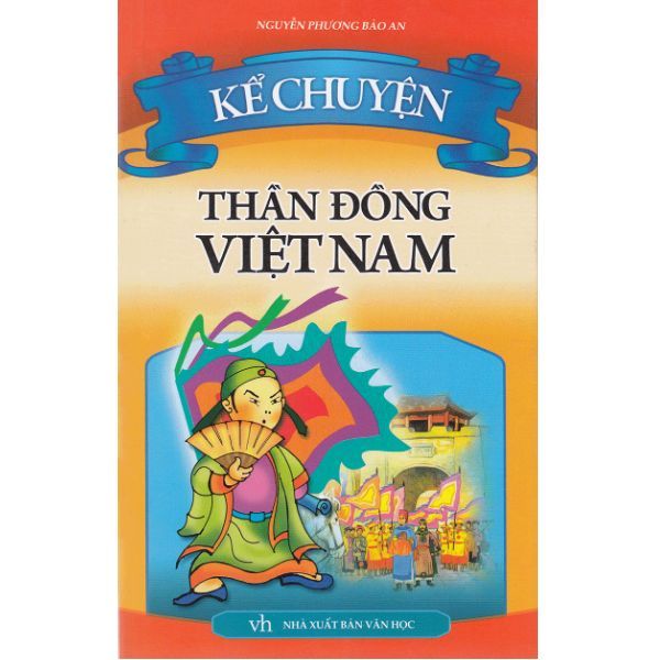 Kể Chuyện Thần Đồng Việt Nam