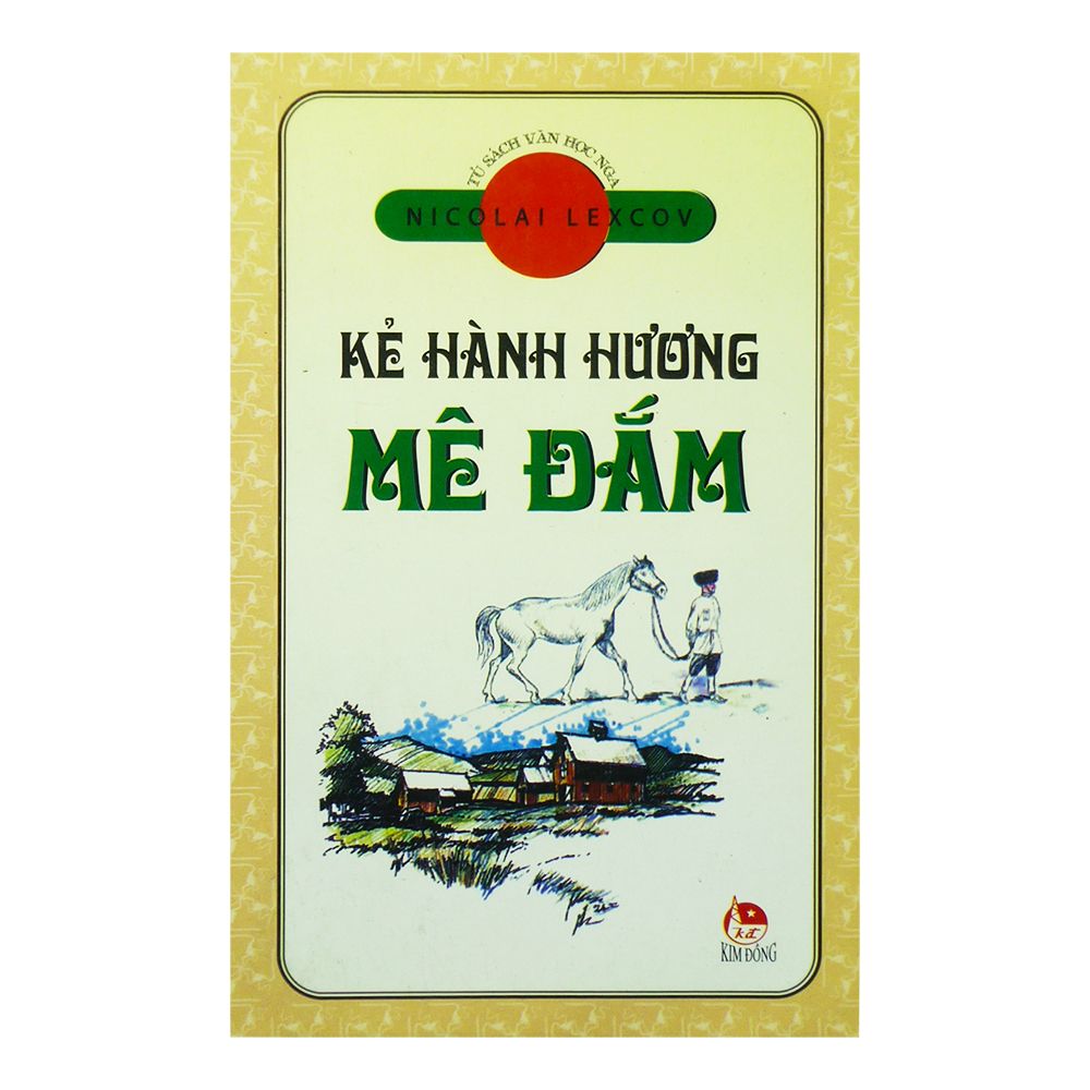 Kẻ Hành Hương Mê Đắm