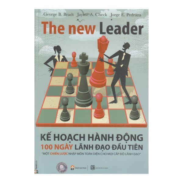 Kế Hoạch Hành Động 100 Ngày Lãnh Đạo Đầu Tiên