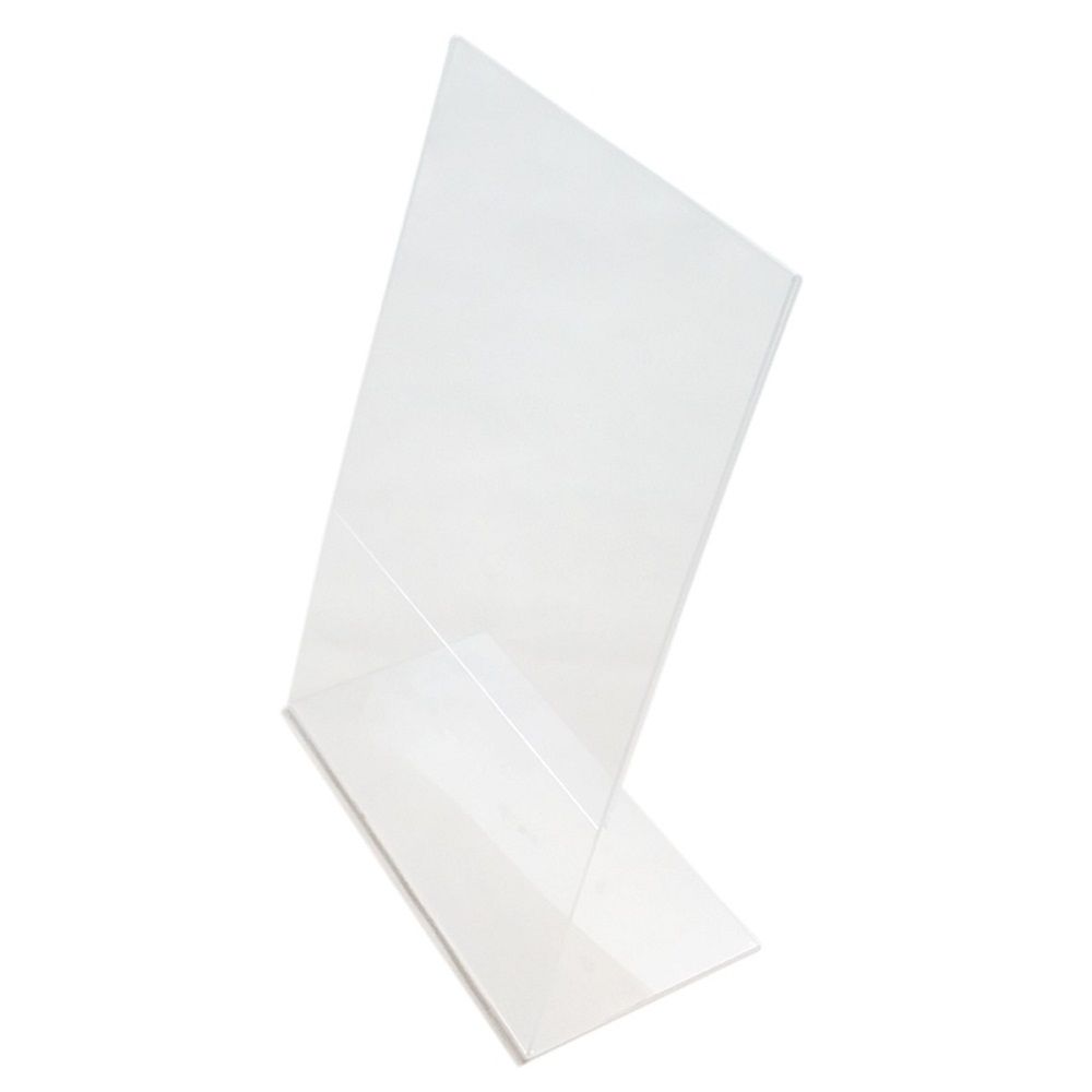 Kệ Mica 1 Mặt A5 Sao Mai Ngang F02 (15 x 21 cm)