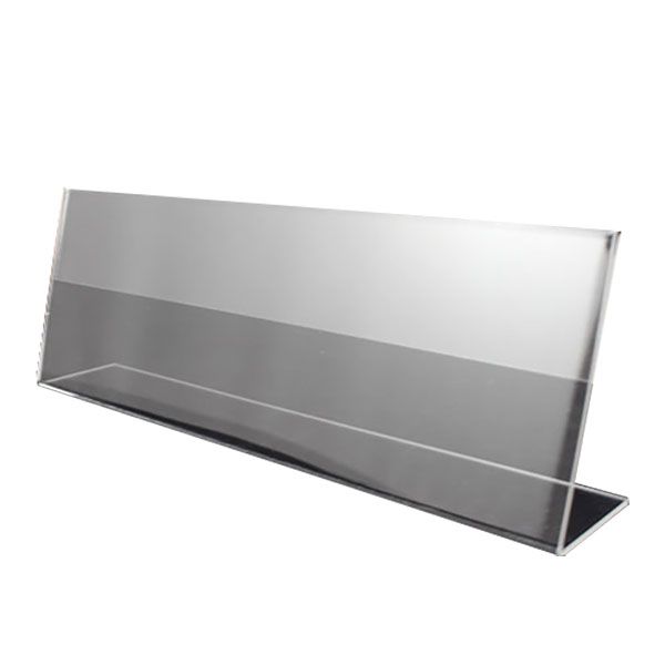 Kệ Mica Chức Vụ 1 Mặt Sao Mai A03 (10 x 30 cm)