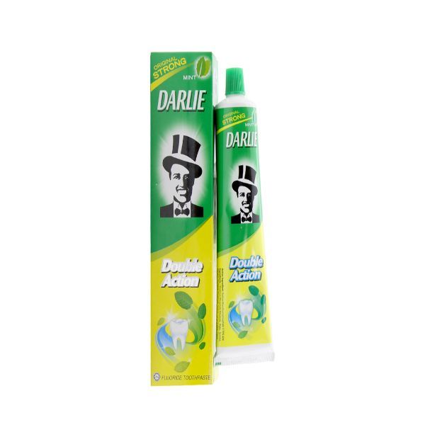 Kem Đánh Răng Darlie Double Action (225g)