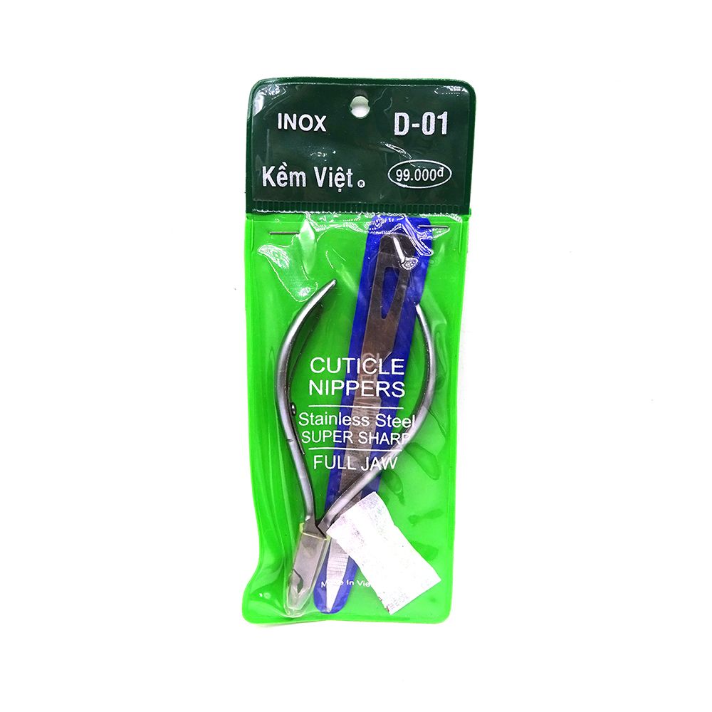 Kềm Cắt Da Kềm Việt D-01