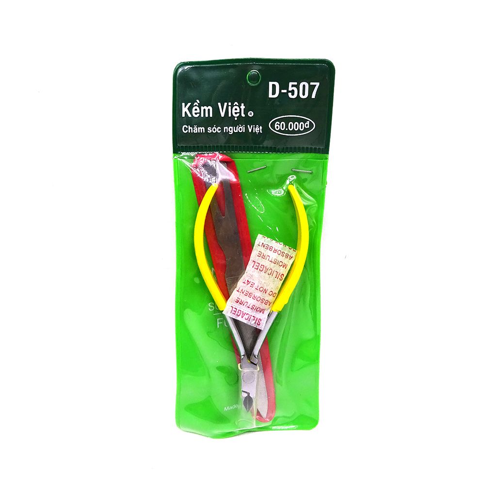  Kềm Cắt Da Kềm Việt D-507 