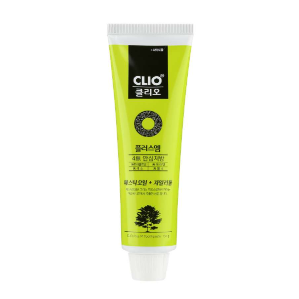 Kem Đánh Răng Clio Plus M