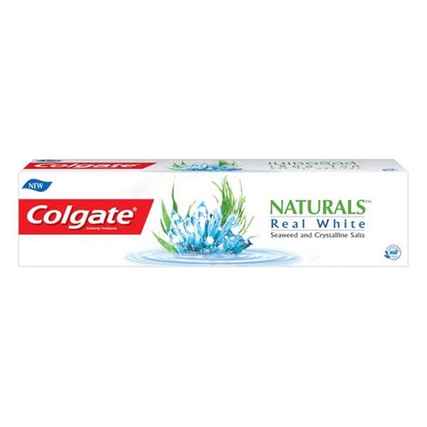  Kem Đánh Răng Colgate Naturals Real White - 180g 