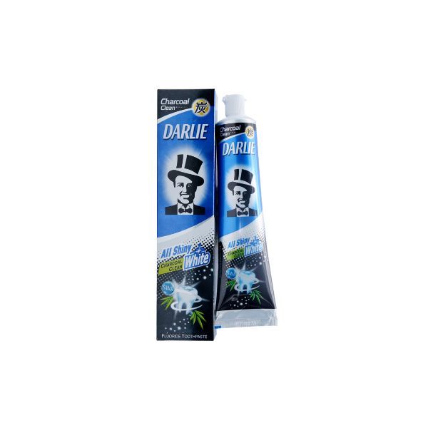 Kem Đánh Răng Darlie Charcoal Clean White 160g