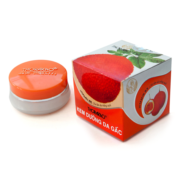 Kem Dưỡng Da Gấc Thorakao (3g)