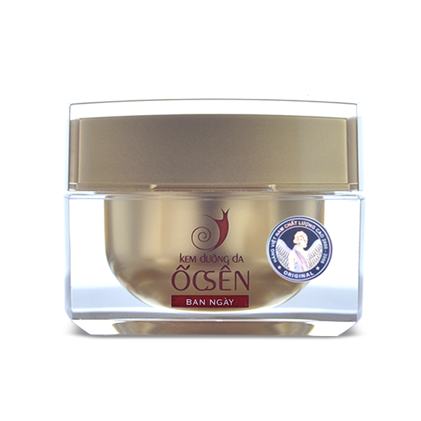 Kem Dưỡng Da Ốc Sên Ban Ngày Thorakao (30g)