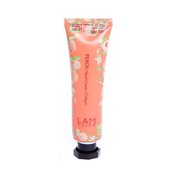 Kem Dưỡng Da Tay Collagen Peach Lamcosmé